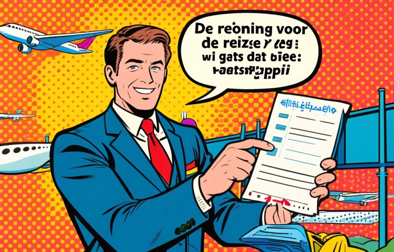 Visuele weergave van Delta start winstseizoen