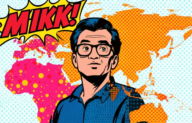 Visuaalinen esitys aiheesta Las Vegas Sands Corp