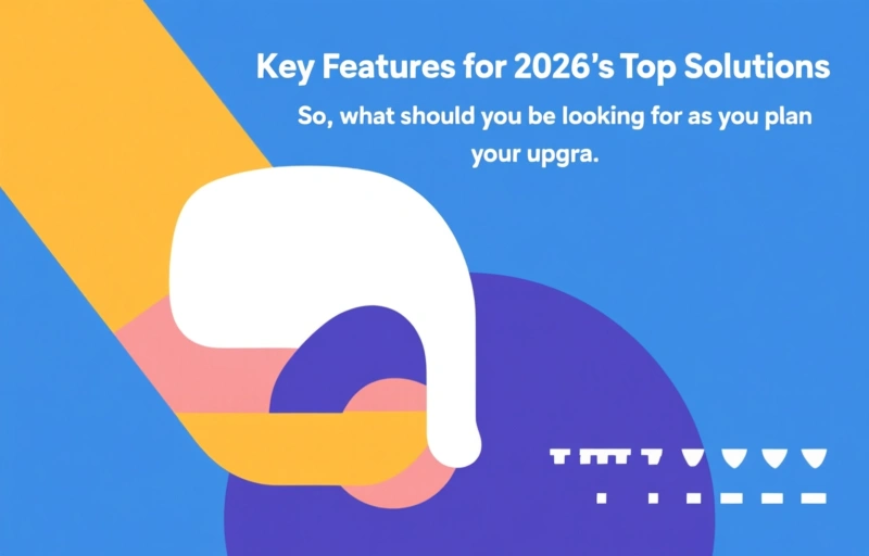 Visual representation of Future-Proof Wireless LAN Solutions for 2026