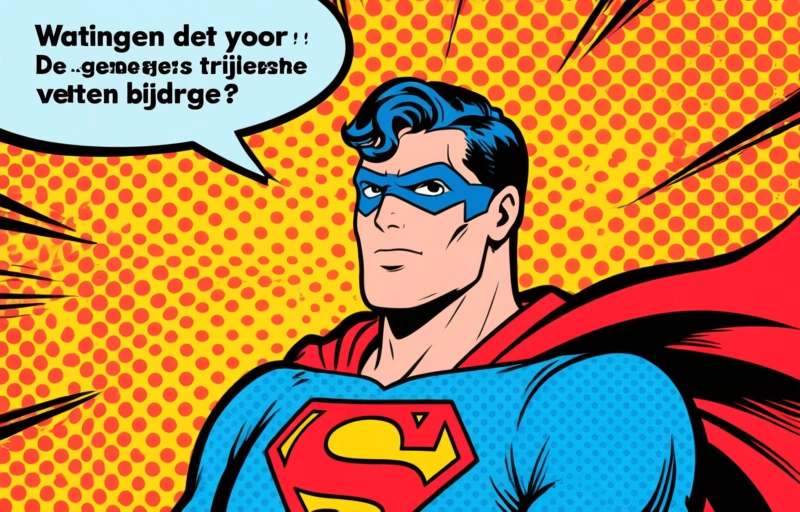 Visuele weergave van Gemeente Nijmegen zoekt superhelden voor bijzondere klussen
