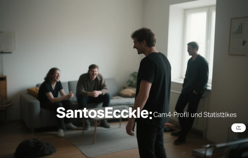 SantosEckle: Cam4-Profil und Statistiken