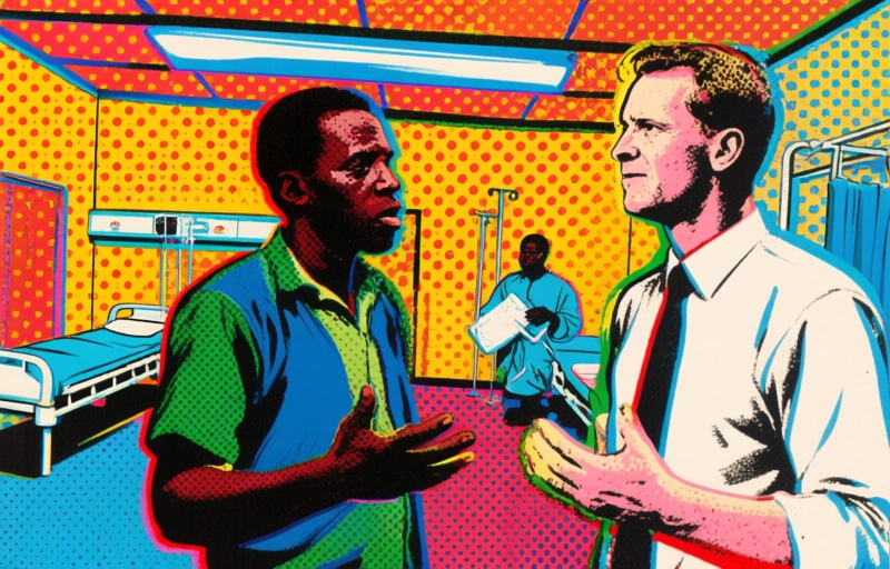 Ebola-uitbraak: Verslag uit het epicentrum