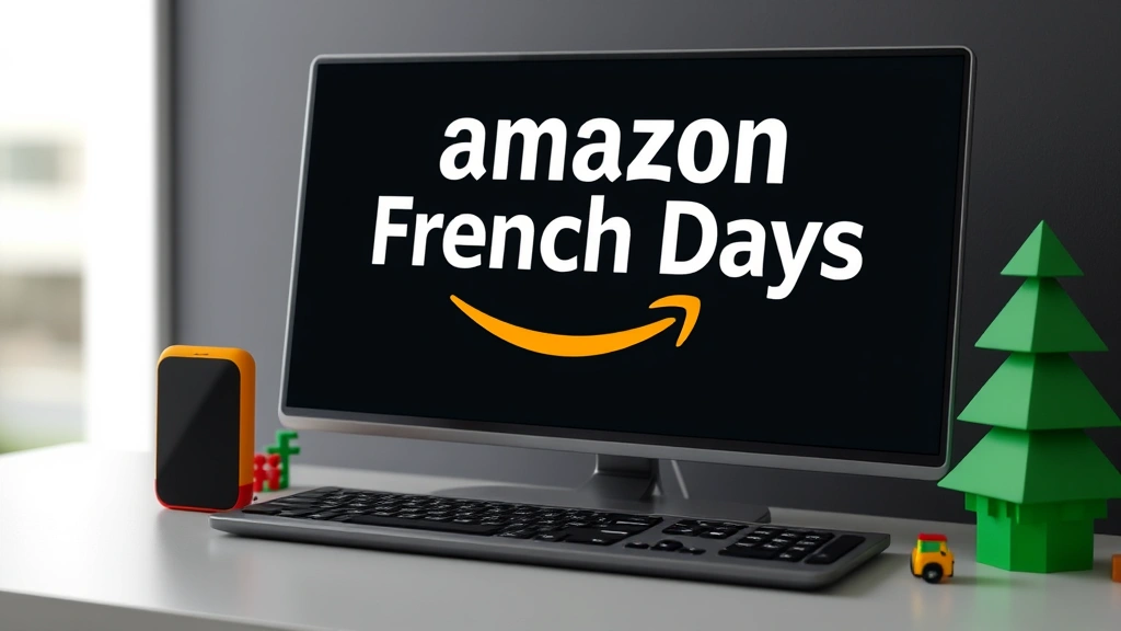 Amazon French Days 2026: Best Deals on Samsung, Ninja, LEGO