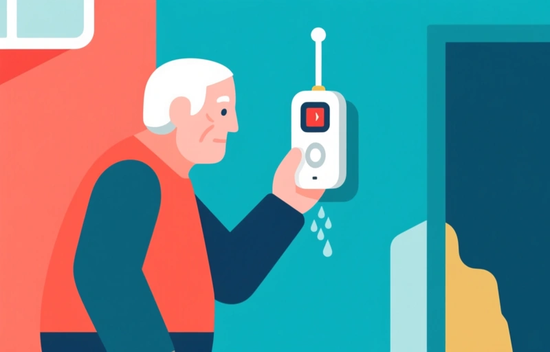 Beste persoonlijk alarm voor senioren: veiligheid en…