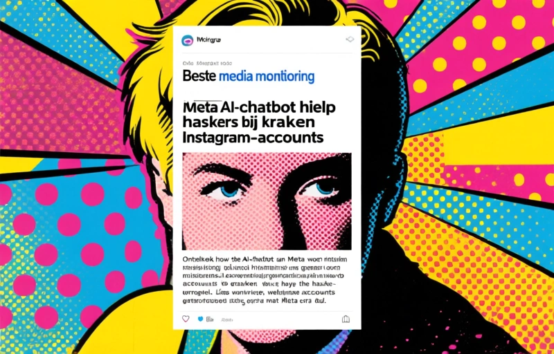 Meta AI-chatbot hielp hackers bij kraken Instagram-accounts