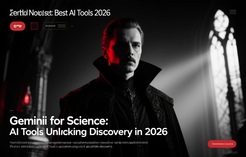 Gemini for Science: AI Tools Unlocking Discovery in 2026