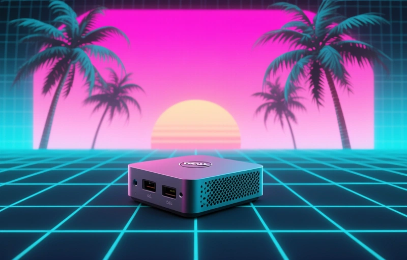 Dell Pro 5 Micro: Intel Panther Lake Mini PC for Business