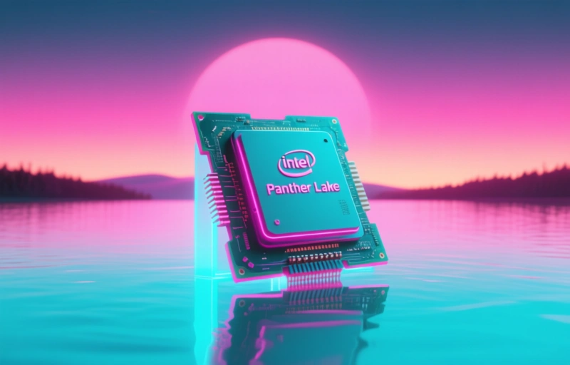 Visual representation of Dell Pro 5 Micro