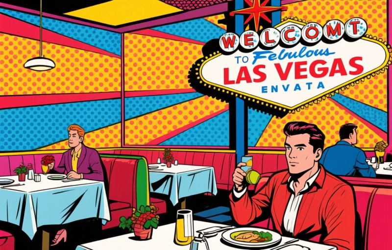 Visuelle Darstellung von Casino in der Tasche