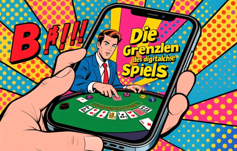 Visuelle Darstellung von Casino in der Tasche