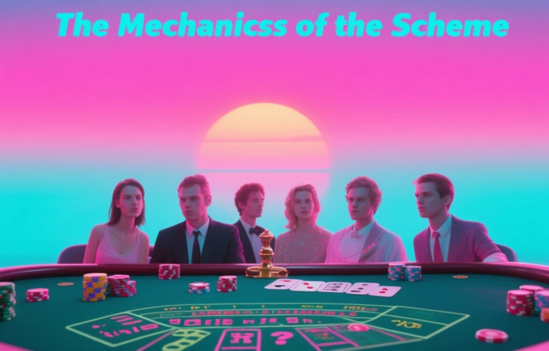 Visual representation of Macau Casino Jewelry Store Busted in $5.1M Illegal Money Scheme