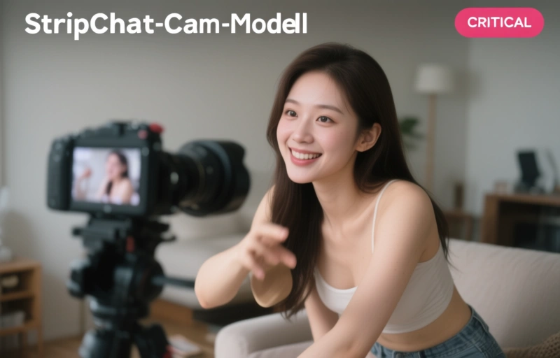 kittycat4810: StripChat-Cam-Modell im Porträt