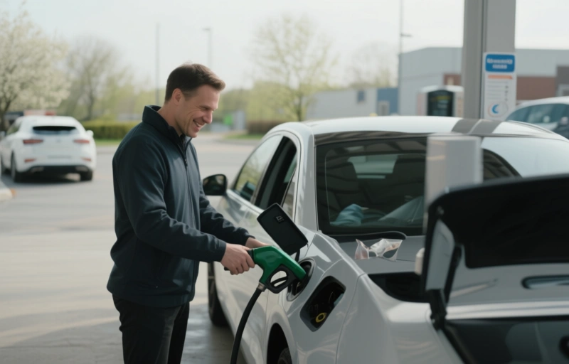 Best Gas & Electric Car Deals for April 2026