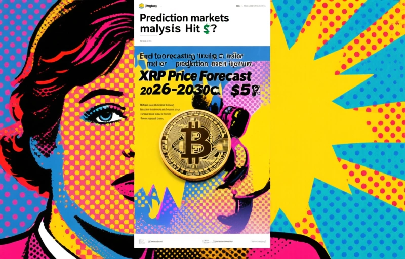 XRP Price Forecast 2026-2030: Can It Hit $5?