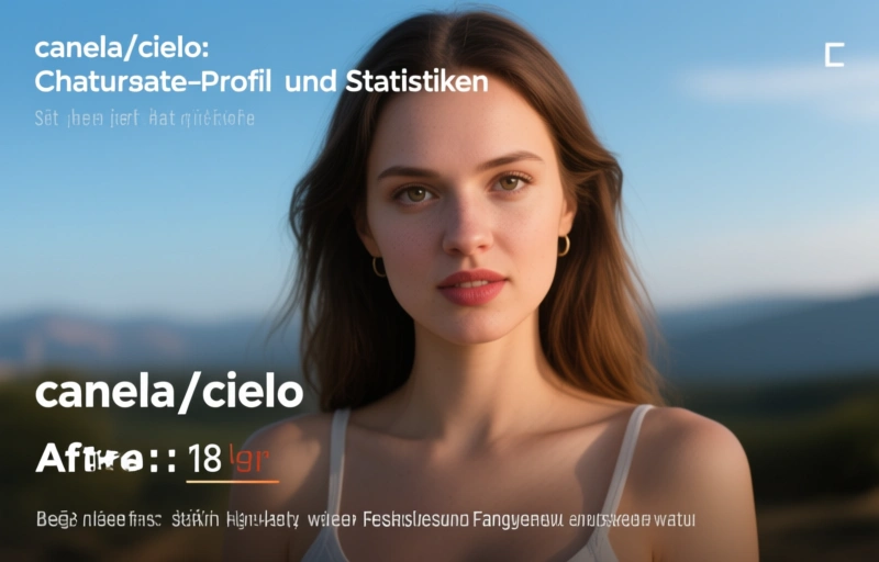 Visuelle Darstellung von canela_cielo
