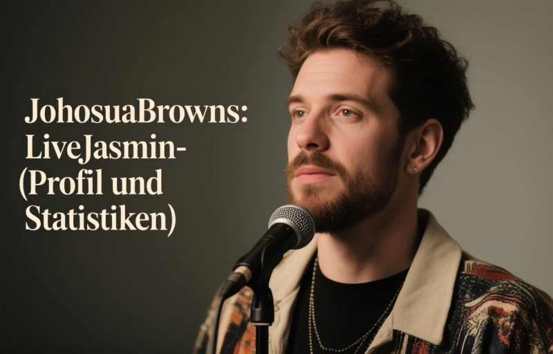 Visuelle Darstellung von JhosuaBrowns