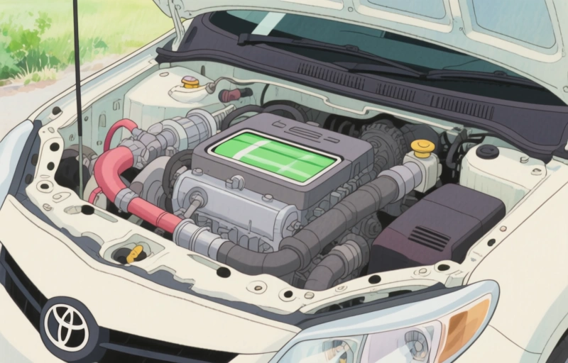Visual representation of 2026 Toyota bZ
