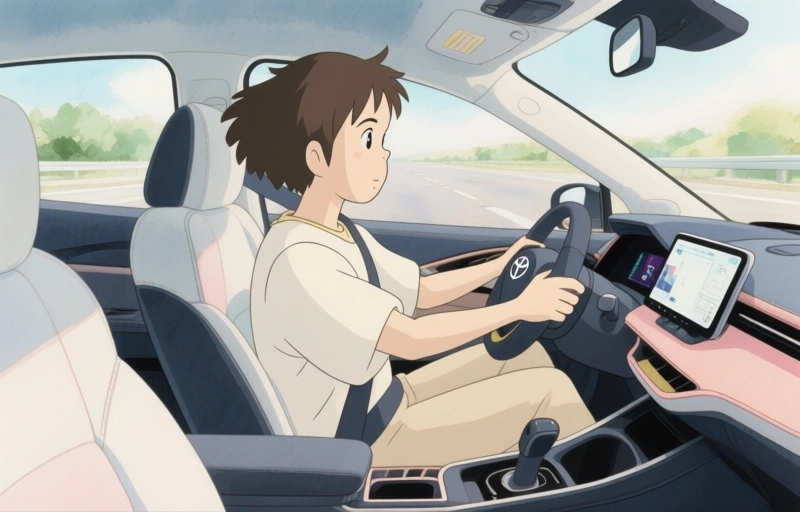 Visual representation of 2026 Toyota bZ