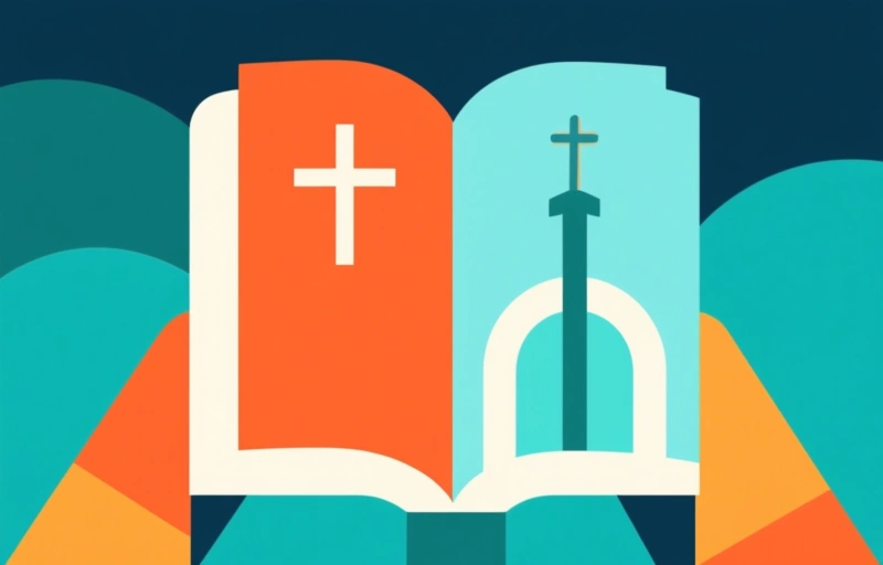 Bijbelstudie onthult oorsprong van moderne kerkgenootschappen