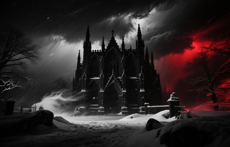 Storm Dave warning for snow and high winds over Easter weekend - BBC