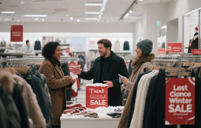 Last Chance Winter Sale Deals: Final Big Discounts Before Promos End
