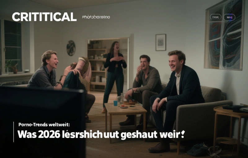 Porno-Trends weltweit: Was 2026 wirklich geschaut wird
