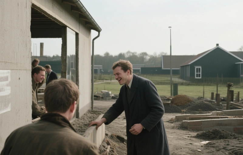 Kamp Westerbork Gets $3.8M for Renewal