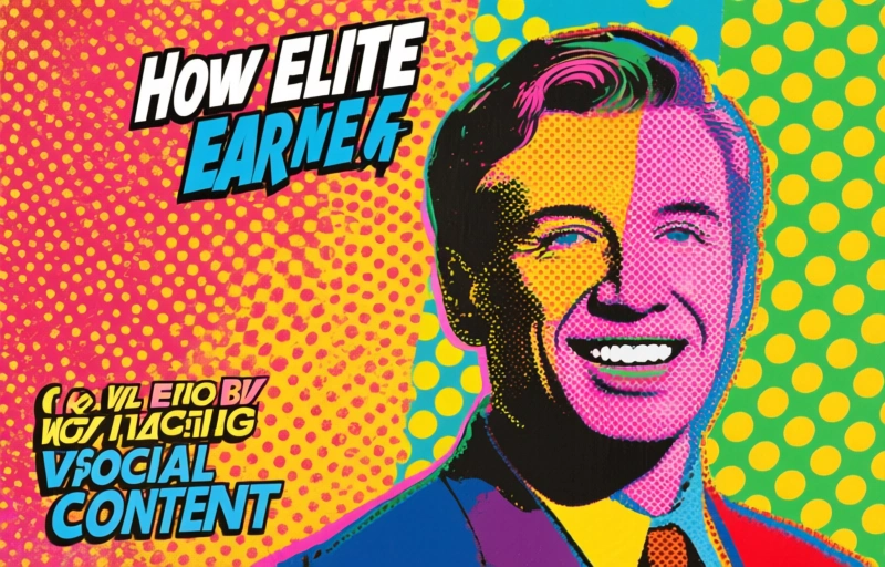 How Elite Clippers Earn Big Creating Viral Social Content