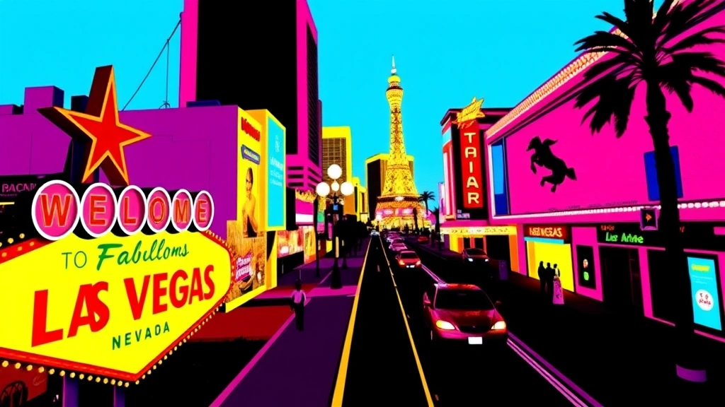 Las Vegas Strip: Geht man zu Fuß? 5 bessere Transportwege
