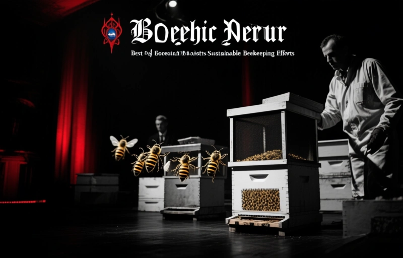 Slovenia Forum Boosts Sustainable Beekeeping Efforts