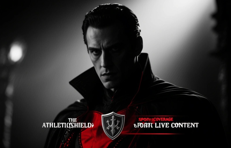 The Athletic Shields Sports Coverage from AI with Live Content
