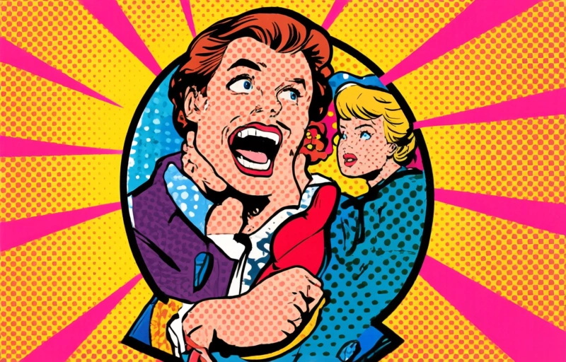 Visual representation of Marvels beste serie in jaren