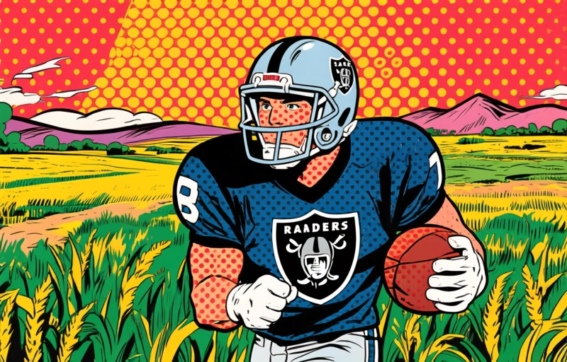 Representación visual de Maxx Crosby