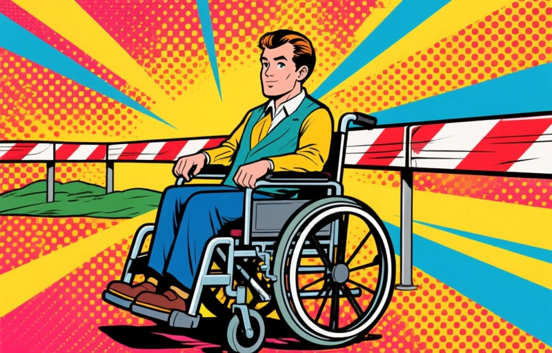 Visual representation of Britain's Unity Fails Disabled Citizens