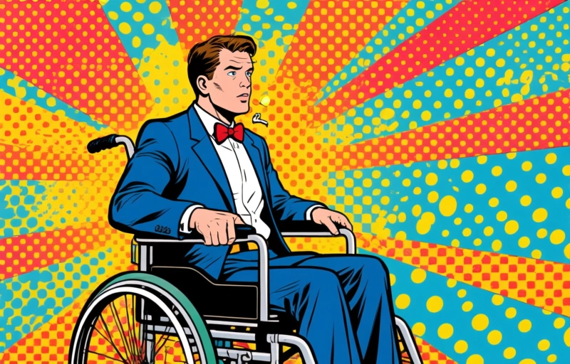 Visual representation of Britain's Unity Fails Disabled Citizens