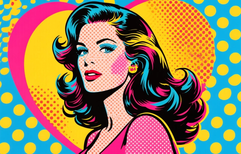 Valentine's Day Haircare: Get Luscious, Shiny Locks