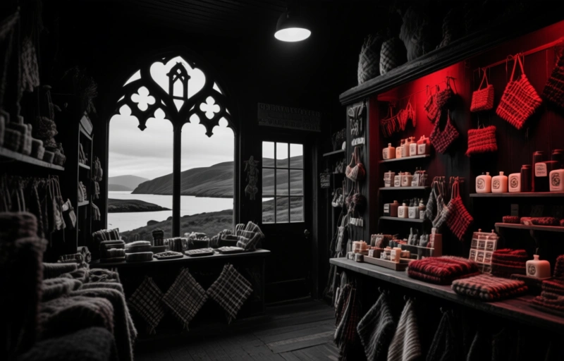 Top Handmade Craft Shops on the Isle of Skye for US Travelers