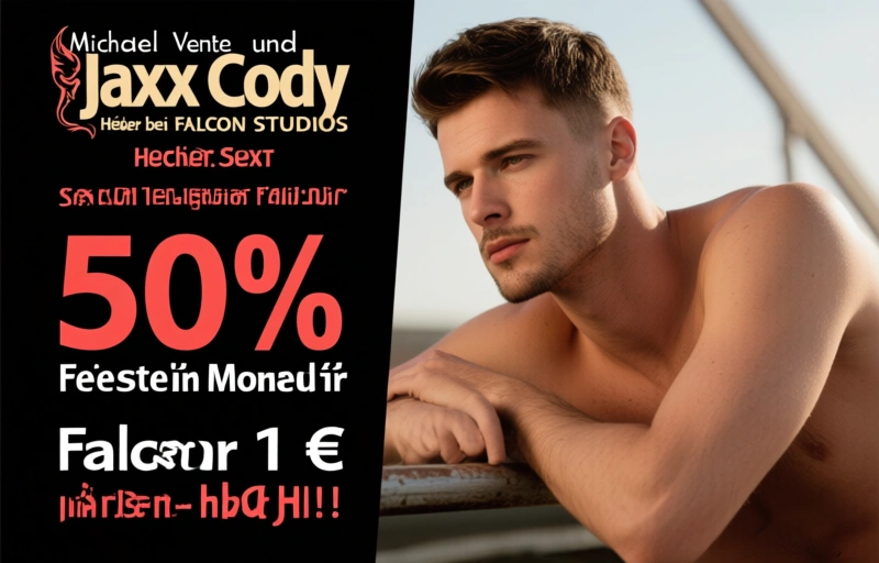 Visuelle Darstellung von Michael Vente und Jaxx Cody