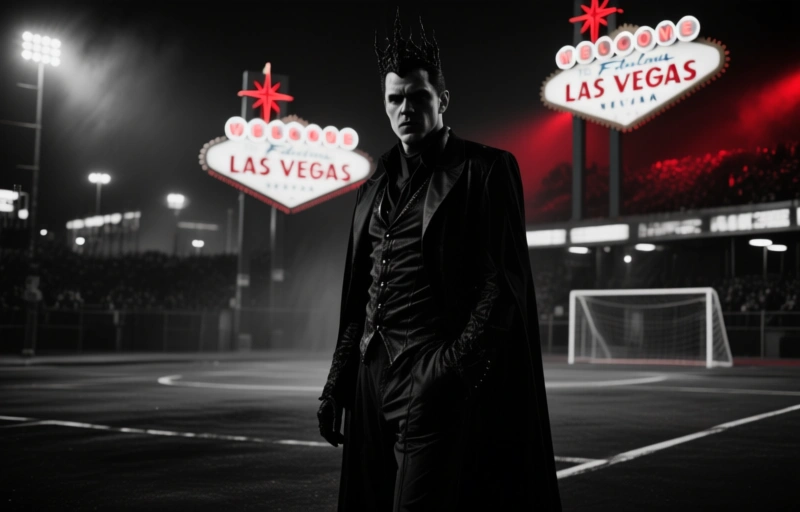 Las Vegas und Profisport: Die neue Ära der Unterhaltung