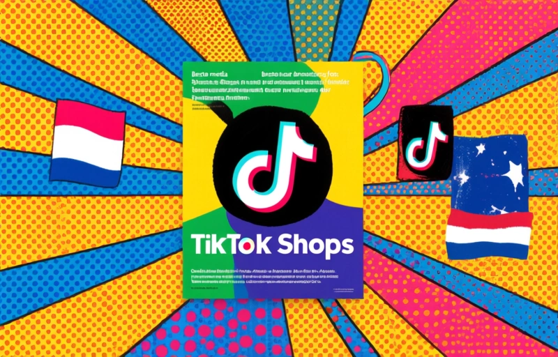 TikTok Shops breidt uit naar nieuwe EU-landen