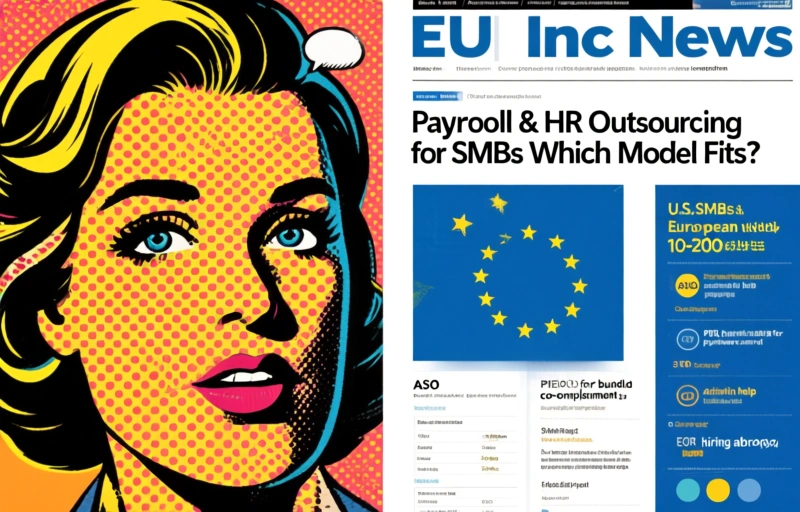Payroll & HR Outsourcing for SMBs: Which Model Fits?