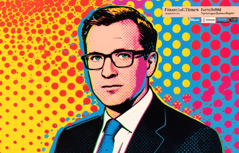 Financial Times Appoints Aaron Kirchfeld as Top European Business Reporter