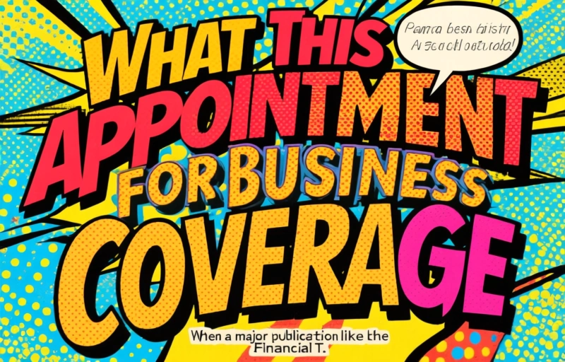 Visual representation of Financial Times Appoints Aaron Kirchfeld as Top European Business Reporter