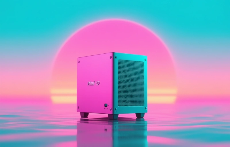 Visual representation of Intel Core i7 Mini PC Deal