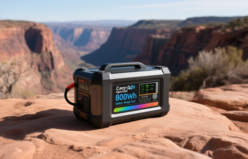 Visual representation of Canyon Spectral