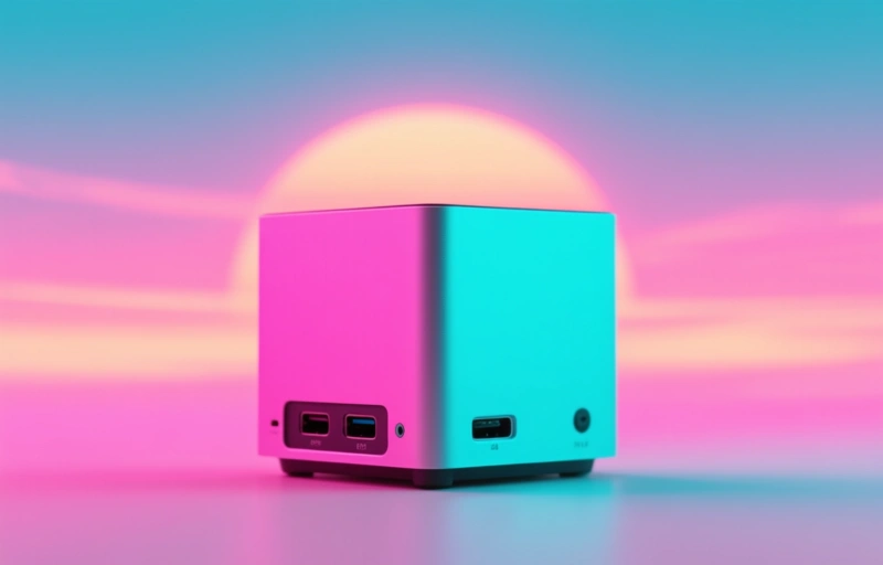 Visual representation of MSI Cubi NUC 1MG Mini PC Gets $120 Price Drop