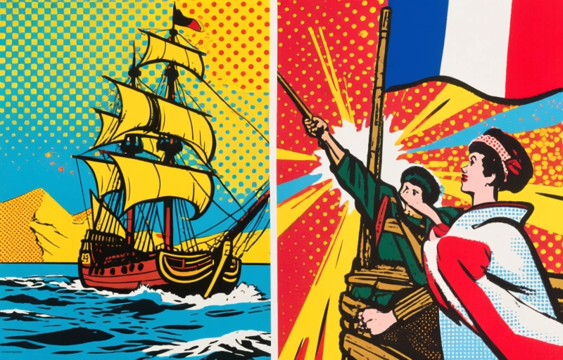 Eerste schepen door Hormuz na conflict: Franse en Japanse doorbraak