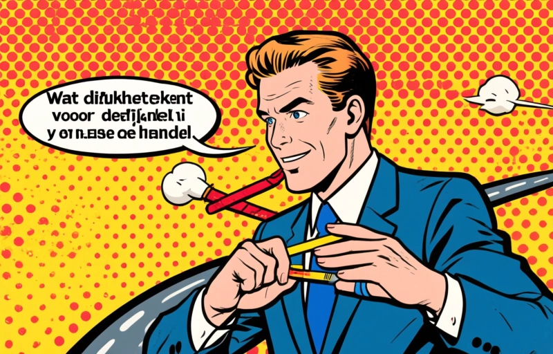 Visuele weergave van Eerste schepen door Hormuz na conflict