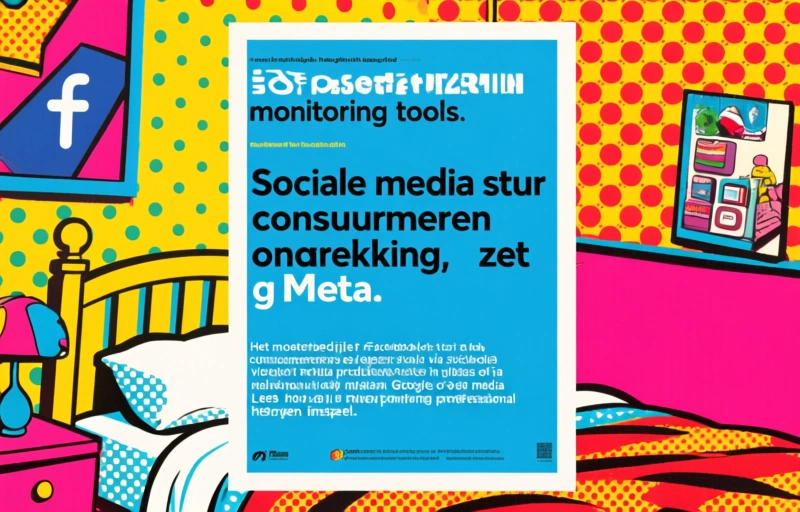 Sociale media sturen consumentenontdekking, zegt Meta
