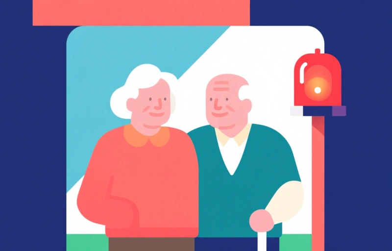 Persoonlijk alarm voor senioren: Veiligheid en vrijheid in één